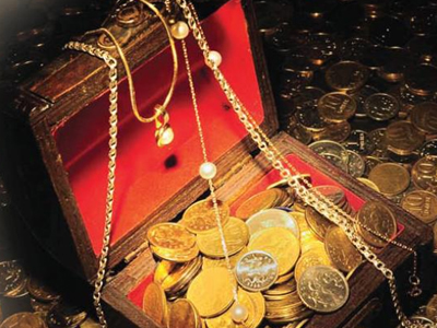 Το κυνήγι του θησαυρού έληξε πρόωρα…