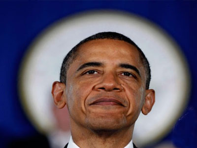 Ο Ομπάμα σε ρόλο καπετάνιου του Concordia