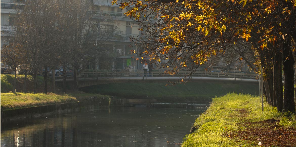 Στις όχθες του Ληθαίου Ποταμού
