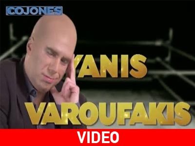 Η κόντρα Βαρουφάκη-Ντάισελμπλουμ σε Hip Hop!