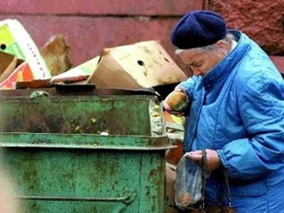 Η φτώχεια πλήττει την ευρωπαϊκή μεσαία τάξη