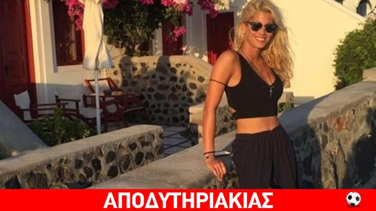 Ψευτολονδρέζα το αμόρε του Πέτρου Κωστόπουλου