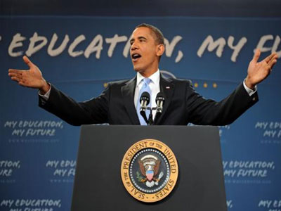 Προεκλογικός πυρετός για Ομπάμα…