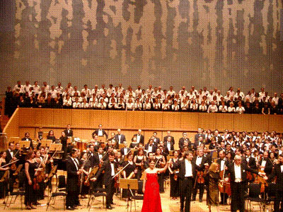 Η Ελληνίδα σοπράνο που «κατέκτησε» τη Σκάλα του Μιλάνου Η Ελληνίδα σοπράνο που «κατέκτησε» τη Σκάλα του Μιλάνου