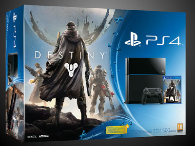 To συναρπαστικό παιχνίδι Destiny για το PlayStation 3 και 4
