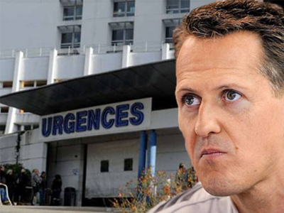 Βελτιώνεται σημαντικά η κατάσταση του Σουμάχερ