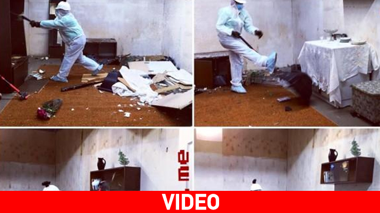 Σπάστε τα όλα…