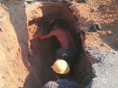 Αποζημίωση 200.000 ευρώ σε συγγενείς εργάτη που προσεβλήθη από αμιάντωση