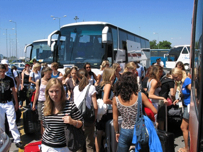 Χρεοκόπησε ρωσικός tour operator με πελάτες στην Ελλάδα