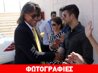 Ορκίστηκε ο «Marathon Man»