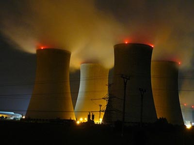 Ουκρανία: Ατύχημα σε πυρηνικό εργοστάσιο