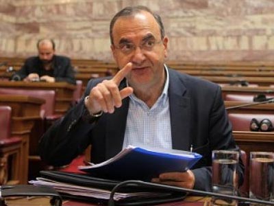 Ο ποιητής… Στρατούλης