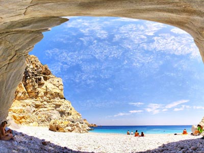 Οι Αμερικανοί ψηφίζουν Ελλάδα για τις διακοπές τους…