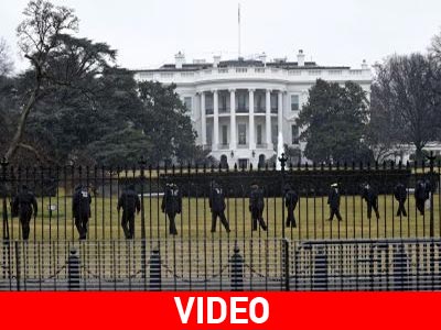 Drone συνετρίβη στους κήπους του Λευκού Οίκου-έρευνα από τις μυστικές υπηρεσίες