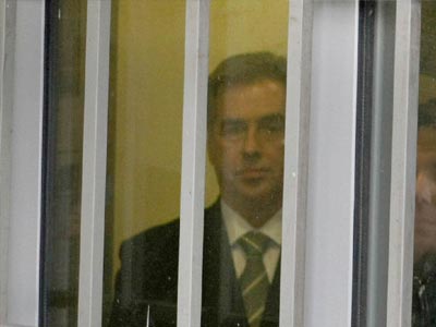 Στο εδώλιο και πάλι ο Παπαγεωργόπουλος