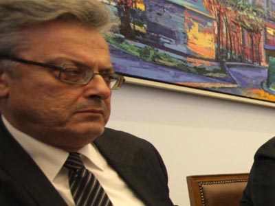 Kαλείται ως ύποπτος ο Αποστολόπουλος