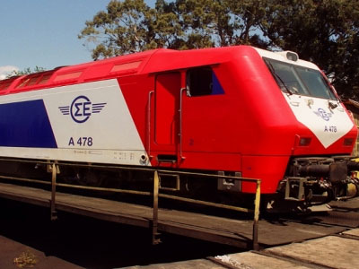 Αποκαταστάθηκαν τα δρομολόγια της ΤΡΑΙΝΟΣΕ