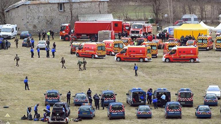 Πτήση 4U9525: Ποδοσφαιρική ομάδα ανέβαλε το ταξίδι της με το μοιραίo Airbus