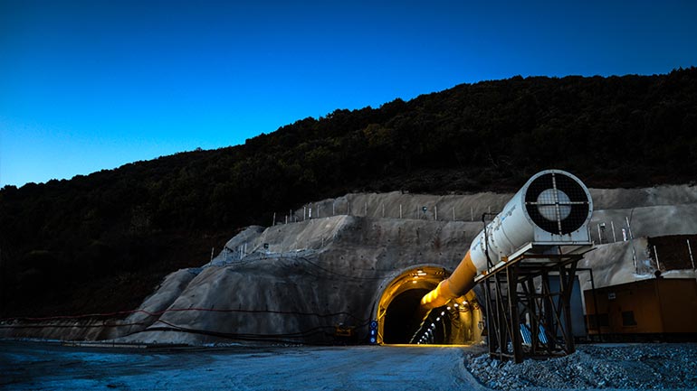 Στο ΣτΕ προσέφυγε η «Ελληνικός Χρυσός»