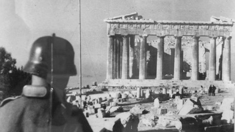 Για την Ελλάδα ρε γαμώτο