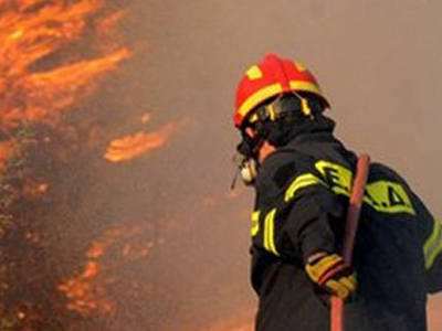 Στο «κόκκινο» Χαλκιδική και Θεσσαλονίκη