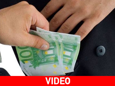 Καταγγελία επιχειρηματία για «λάδωμα» οικονομικού επιθεωρητή