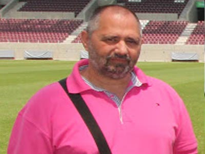 Σκόλιας Γεώργιος, MSc Εργοφυσιολόγος