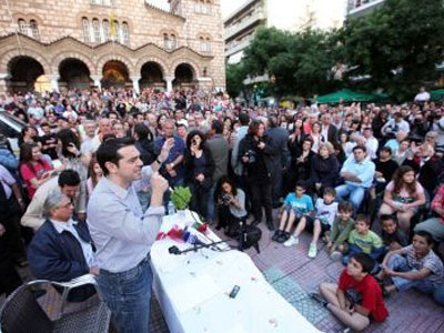 «Θα υπερασπιστούμε αποτελεσματικά τα συμφέροντα των Ελλήνων» «Θα υπερασπιστούμε αποτελεσματικά τα συμφέροντα των Ελλήνων»