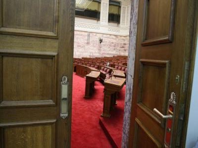 Τσίπρας: Ενημέρωση σε βαρύ κλίμα για τα πεπραγμένα της κυβέρνησης