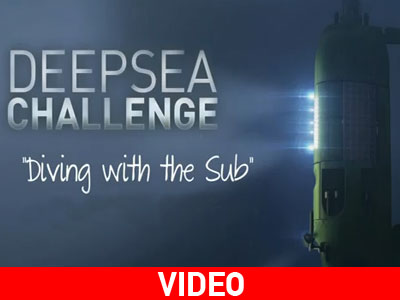 Καταδύθηκε στο βαθύτερο σημείο των ωκεανών