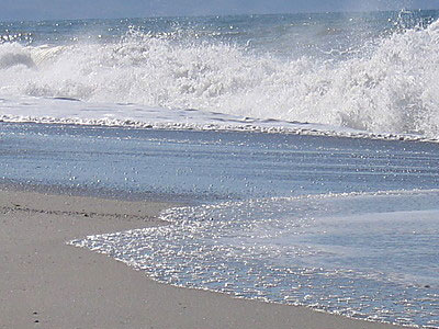 «Λαχτάρησαν» οι λουόμενοι στο Κανάλι Πρέβεζας