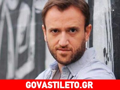 Aπό ηθοποιός… καθηγητής ο Αργύρης Αγγέλου…