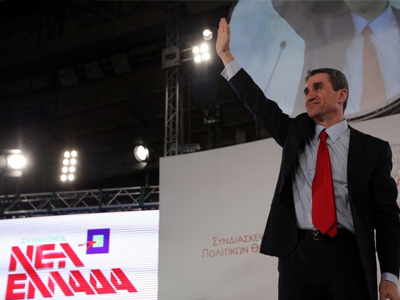 Λοβέρδος στα… διαδικτυακά!