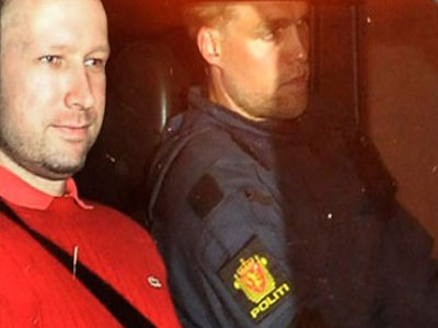 Ζηλωτής της Χρυσής Αυγής ο Μπρέιβικ