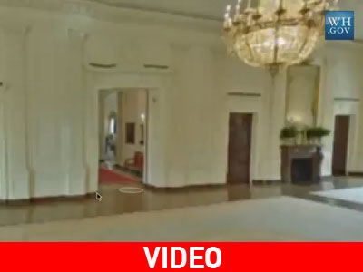 Στα άδυτα του Λευκού Οίκου