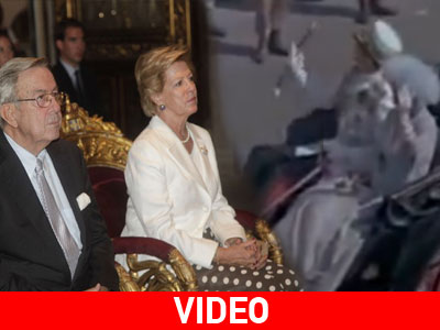 O βασιλικός γάμος πριν από 50 χρόνια