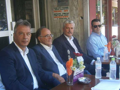 Πηγαίνουμε στα πανηγύρια για να μας … «κράξει» ο κόσμος