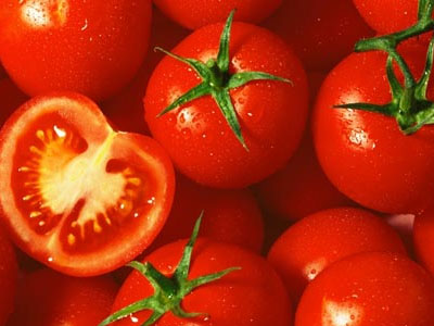 Iδιότητες τροφών: Ντομάτα