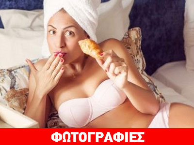 Η Μαρία Ηλιάκη ποζάρει με «καυτό» μαγιό