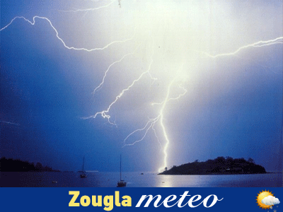 Βροχές και καταιγίδες μέχρι την Κυριακή