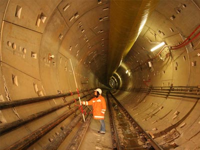 Στον… «Κορυδαλλό» έφτασε ο μετροπόντικας