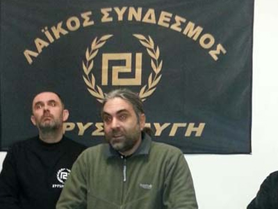 Αλεξόπουλος: Δέχομαι απειλές