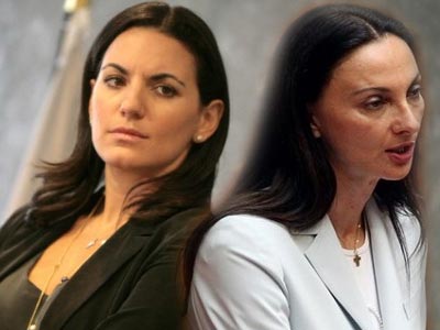 H Όλγα καρφώνει, η Έλενα απαντάει…