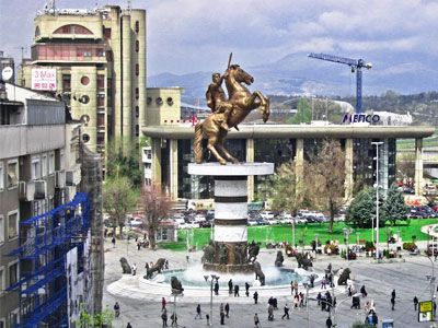 Σκόπια: Αναζητούν τον τάφο του Μεγάλου Αλεξάνδρου με τη βοήθεια των… άστρων