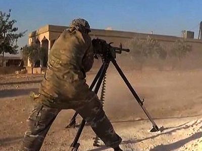 Οι Κούρδοι ανέκτησαν το διοικητικό κέντρο του Koμπανί