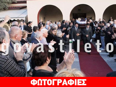 Tελευταίο αντίo στον Σπύρο Ζαγοραίο
