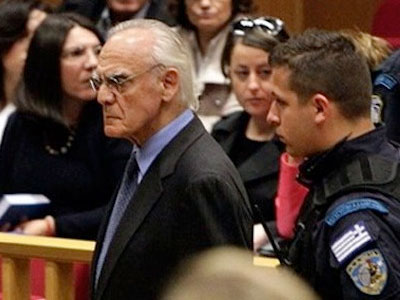 Στο εδώλιο εκ νέου ο Τζοχατζόπουλος