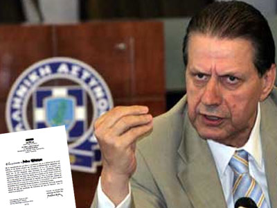 «Aσπάζομαι την δεξιάν Σας…»