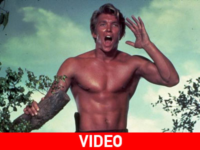 Έφυγε ο «Ταρζάν» Denny Miller