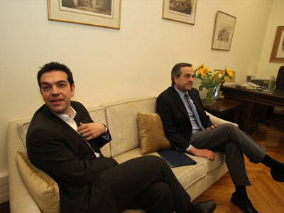 ΣΥΡΙΖΑ: Δεν συναινούμε στη συνέχιση του εγκλήματος